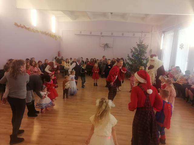 Bērnu eglīte Štikānu KN 